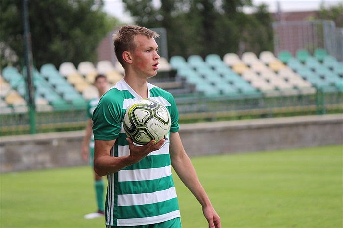 SK Slavia Praha B - Bohemians Praha 1905 B 5:0 (2:0)