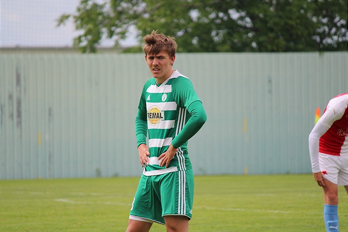 SK Slavia Praha B - Bohemians Praha 1905 B 5:0 (2:0)