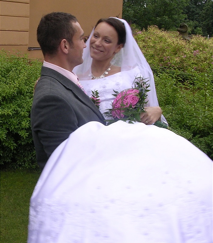 Štěpán Kolář má po náročném soustředění sil na rozdávání.