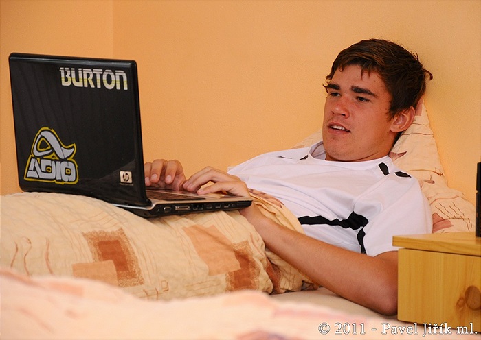 Smejkalovy boudy - letní soustředení B mužstva