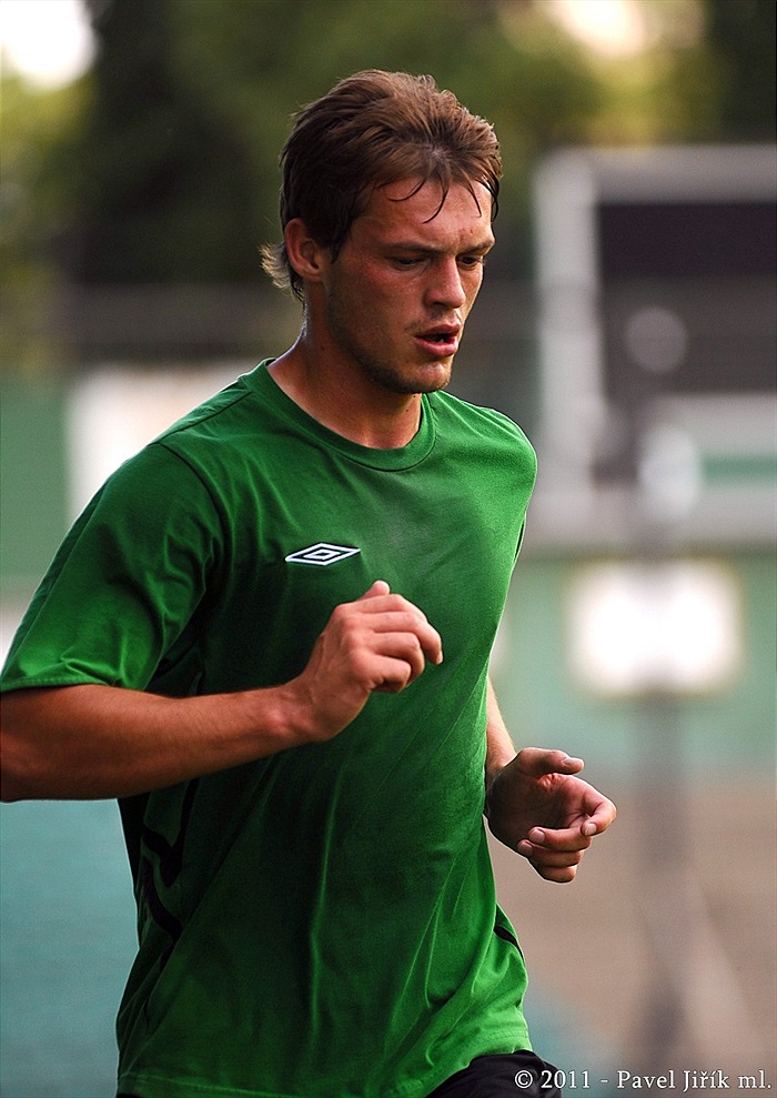 Náročný trénink Klokanů