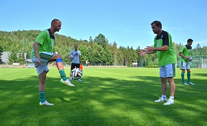 FK Varnsdorf - Bohemians Praha 1905 2:3 (1:1) 