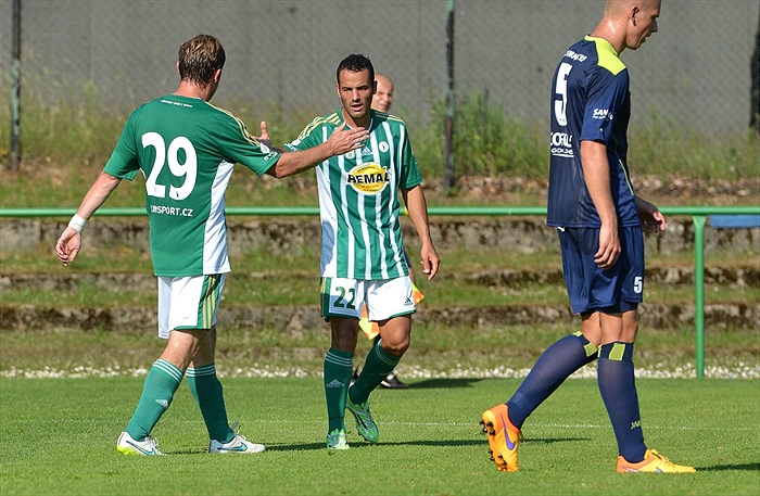 FK Varnsdorf - Bohemians Praha 1905 2:3 (1:1) 