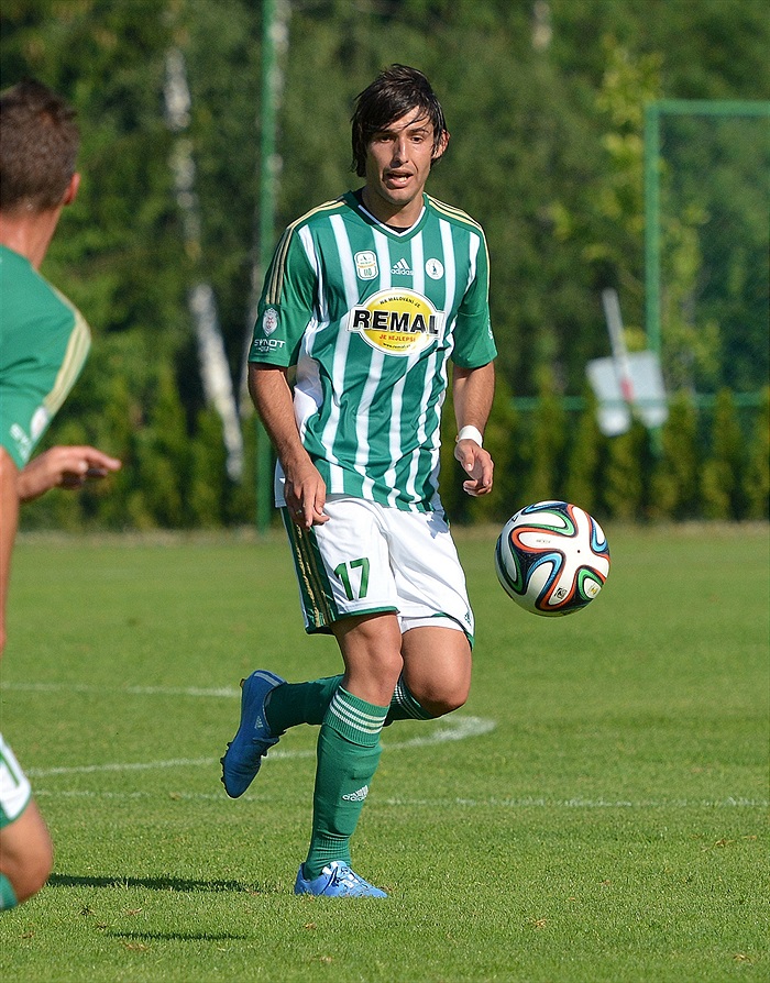 FK Varnsdorf - Bohemians Praha 1905 2:3 (1:1) 