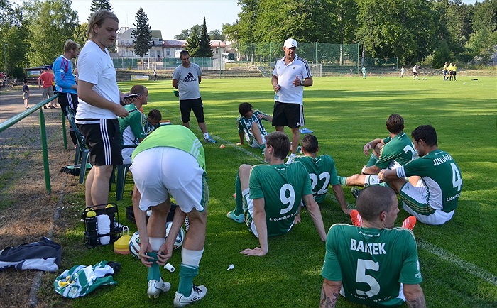 FK Varnsdorf - Bohemians Praha 1905 2:3 (1:1) 