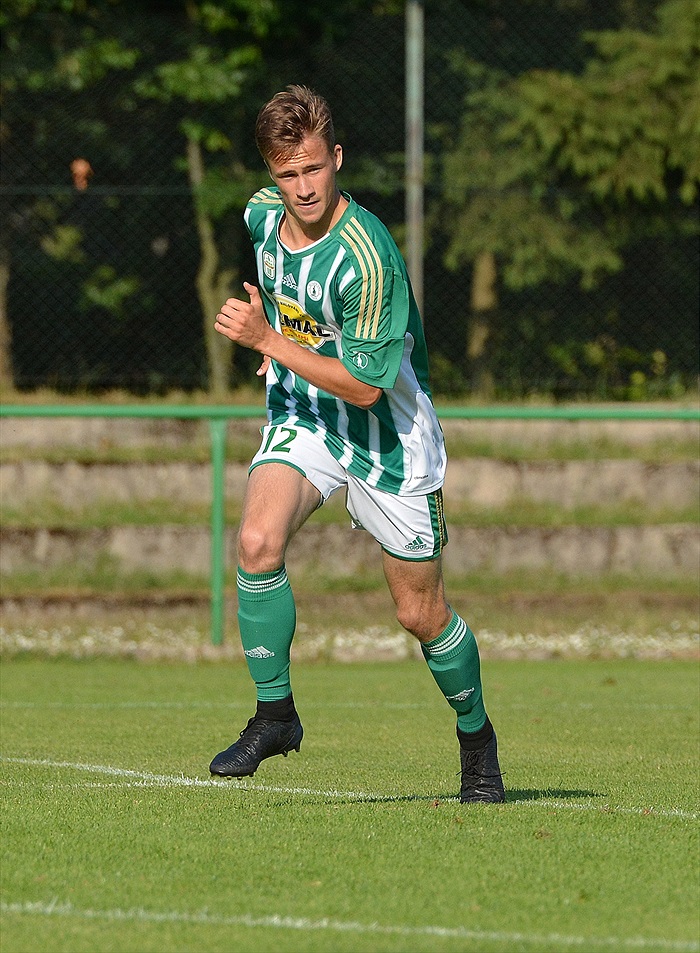 FK Varnsdorf - Bohemians Praha 1905 2:3 (1:1) 