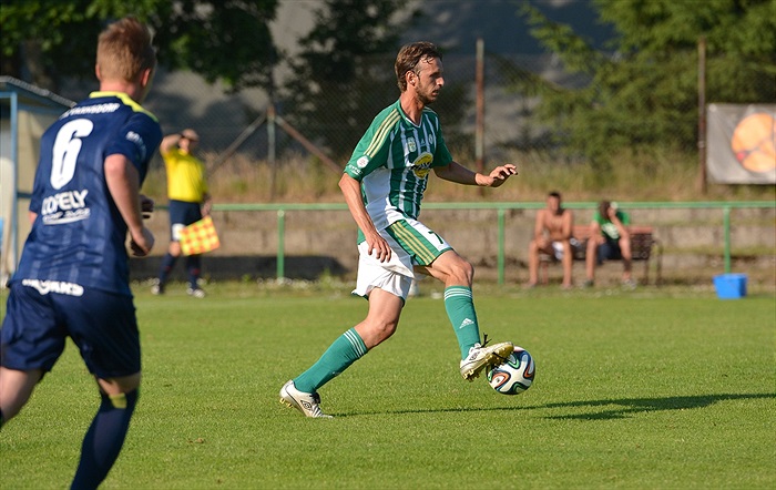 FK Varnsdorf - Bohemians Praha 1905 2:3 (1:1) 