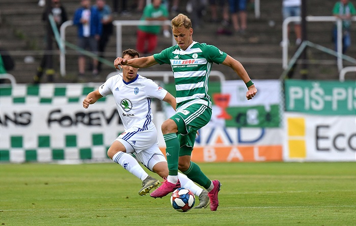 Bohemians - Mladá Boleslav 2:1 (1:0)