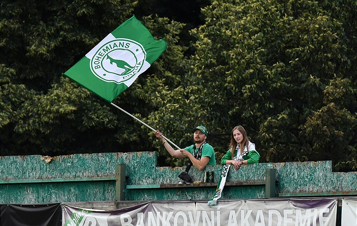 Bohemians - Mladá Boleslav 2:1 (1:0)