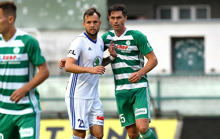 Bohemians - Mladá Boleslav 2:1 (1:0)