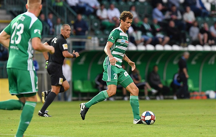 Bohemians - Mladá Boleslav 2:1 (1:0)