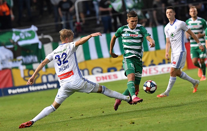 Bohemians - Mladá Boleslav 2:1 (1:0)