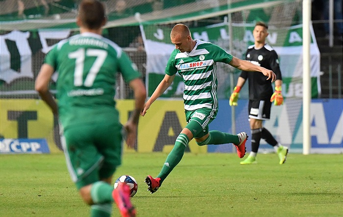 Bohemians - Mladá Boleslav 2:1 (1:0)