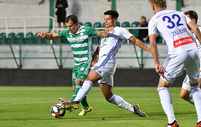 Bohemians - Mladá Boleslav 2:1 (1:0)
