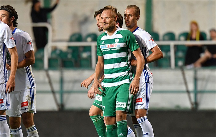 Bohemians - Mladá Boleslav 2:1 (1:0)