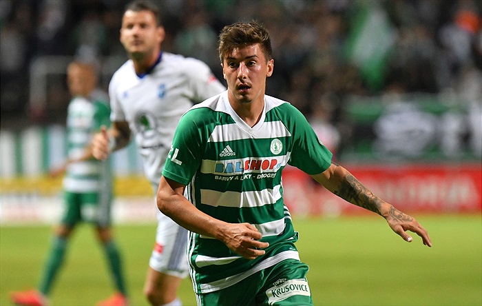 Bohemians - Mladá Boleslav 2:1 (1:0)