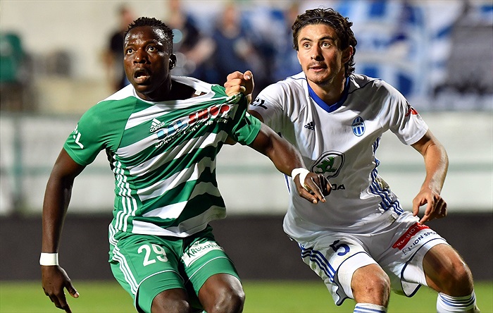 Bohemians - Mladá Boleslav 2:1 (1:0)