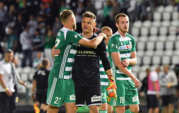 Bohemians - Mladá Boleslav 2:1 (1:0)