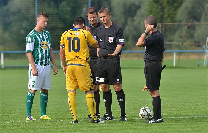 Bohemians Praha 1905 - FC Vysočina Jihlava 0:3 (0:1)