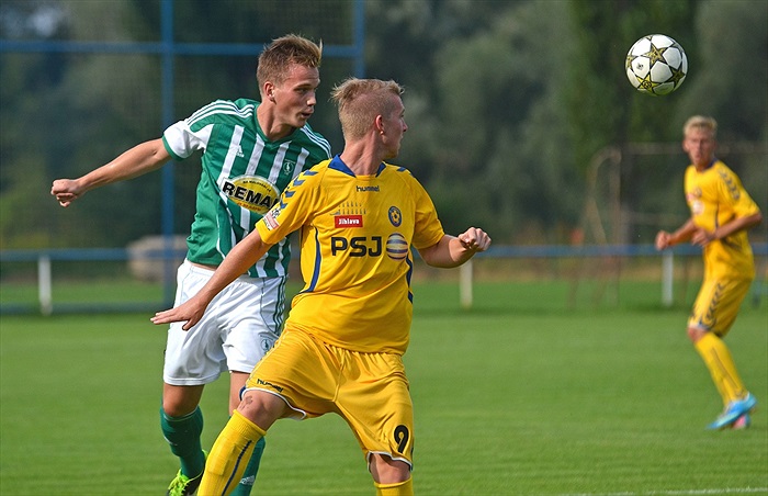 Bohemians Praha 1905 - FC Vysočina Jihlava 0:3 (0:1)