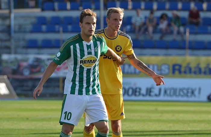 FC Vysočina Jihlava - Bohemians Praha 1905
