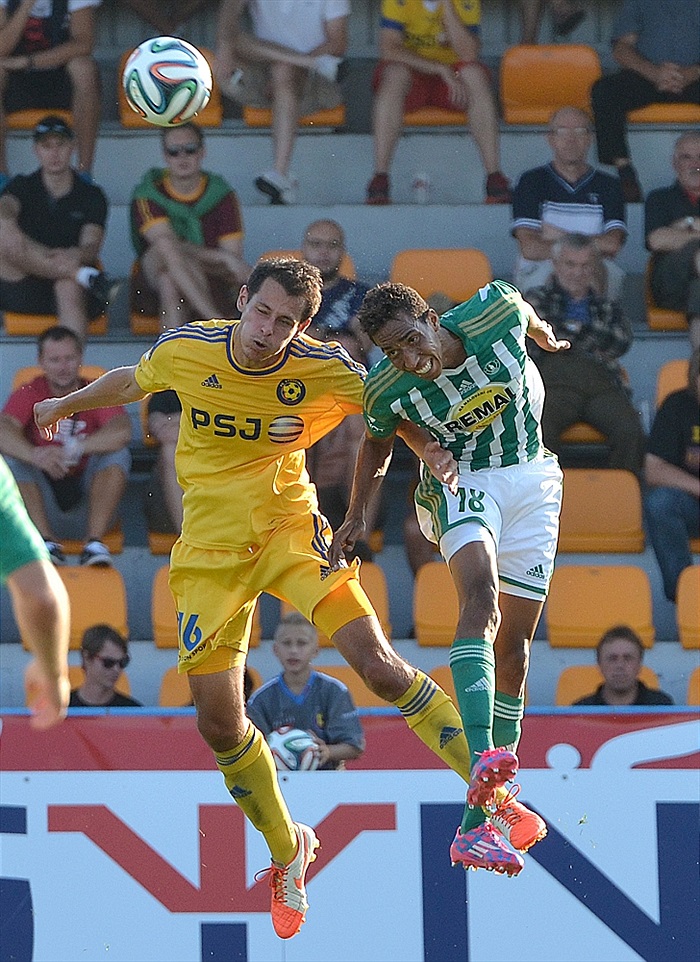 FC Vysočina Jihlava - Bohemians Praha 1905