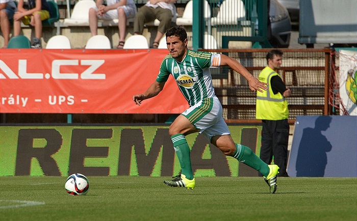 Bohemians Praha 1905 - SK Sigma Olomouc 1:1 (1:1)