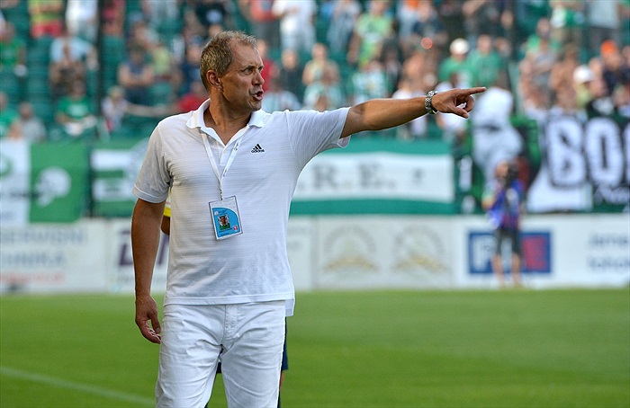 Bohemians Praha 1905 - SK Sigma Olomouc 1:1 (1:1)