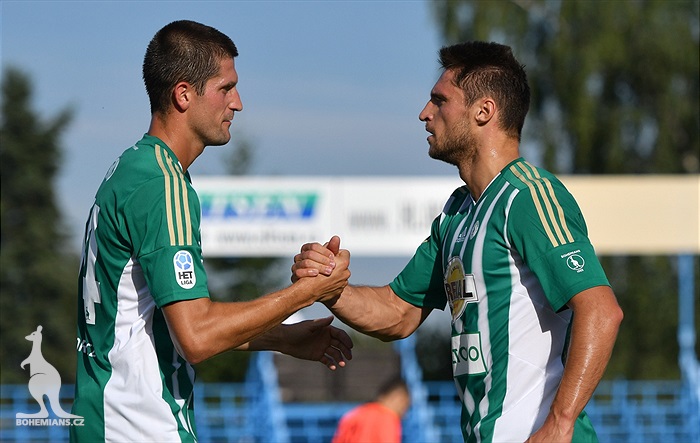 Benešov - Bohemians