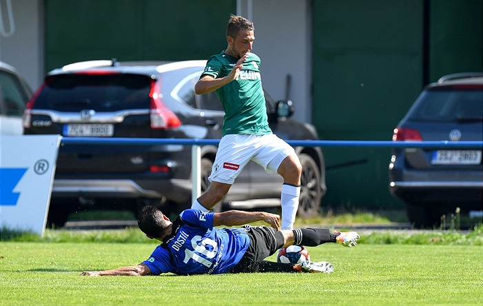 Bohemians - Jablonec 0:0