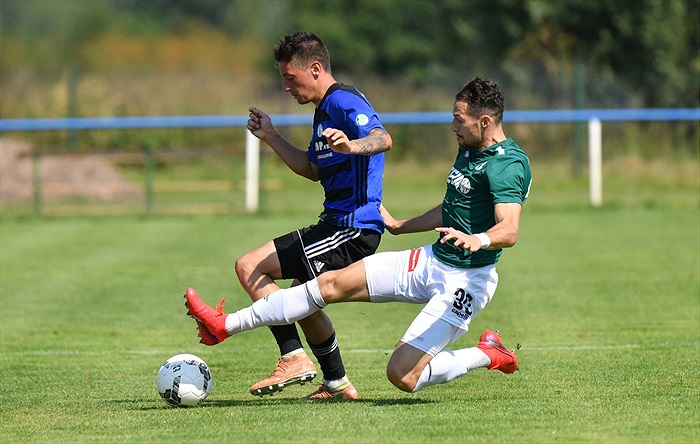 Bohemians - Jablonec 0:0
