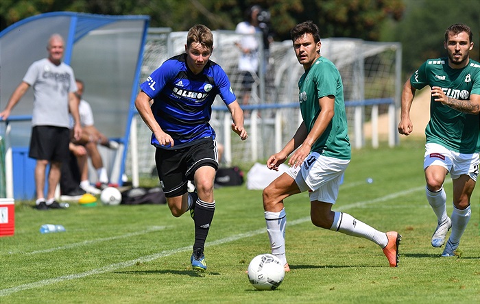 Bohemians - Jablonec 0:0