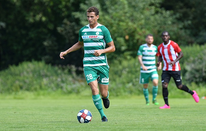 Bohemians - Viktoria ŽIžkov 2:0 (0:0)