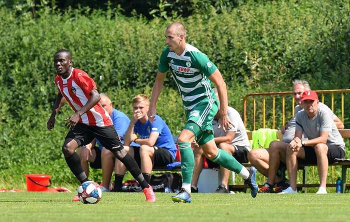Bohemians - Viktoria ŽIžkov 2:0 (0:0)