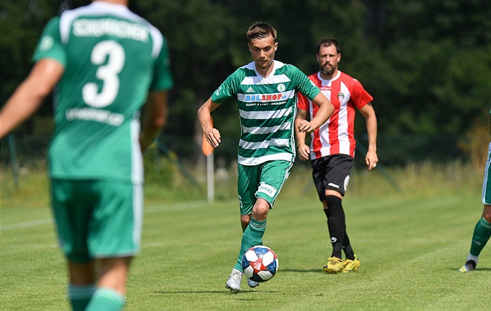Bohemians - Viktoria ŽIžkov 2:0 (0:0)