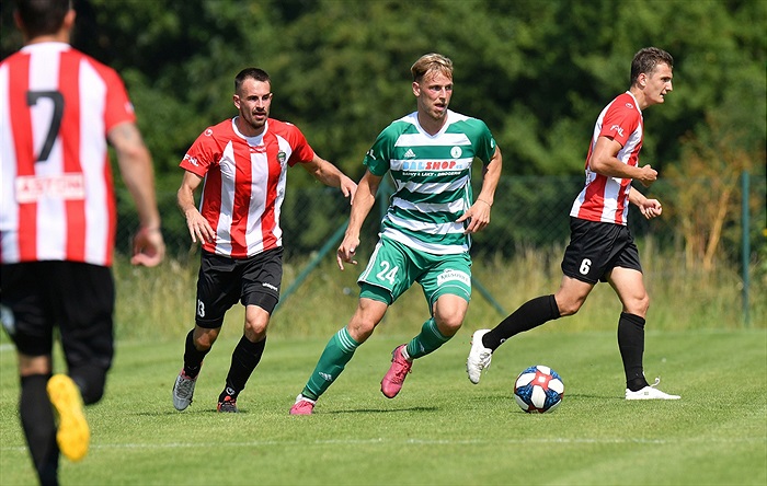 Bohemians - Viktoria ŽIžkov 2:0 (0:0)