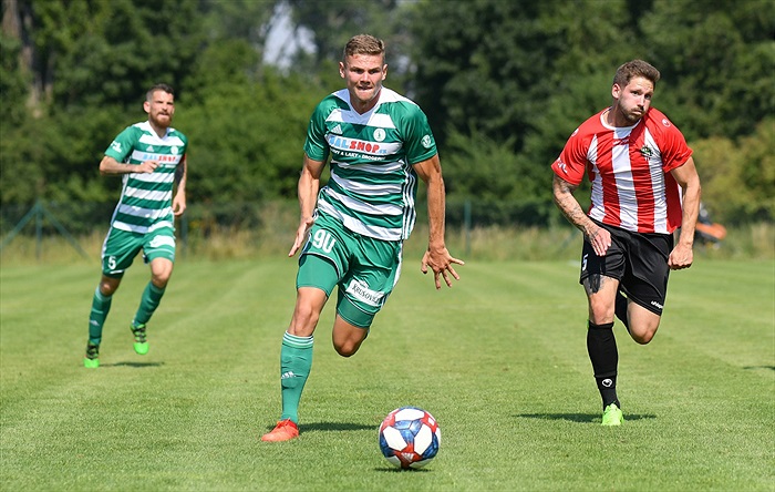 Bohemians - Viktoria ŽIžkov 2:0 (0:0)