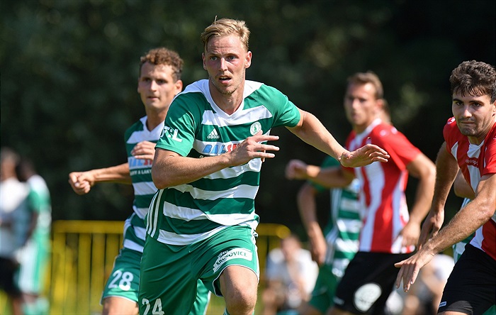 Bohemians - Viktoria ŽIžkov 2:0 (0:0)