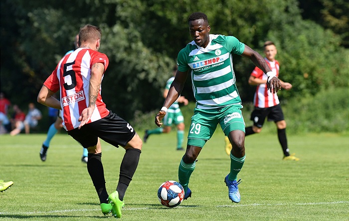 Bohemians - Viktoria ŽIžkov 2:0 (0:0)