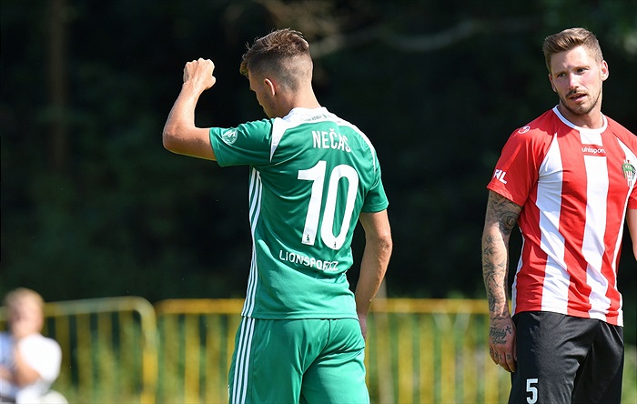 Bohemians - Viktoria ŽIžkov 2:0 (0:0)