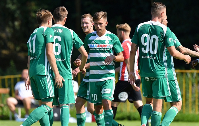 Bohemians - Viktoria ŽIžkov 2:0 (0:0)