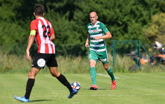 Bohemians - Viktoria ŽIžkov 2:0 (0:0)
