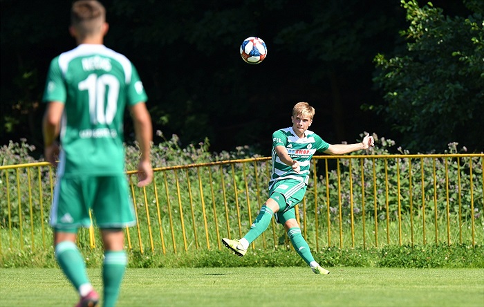 Bohemians - Viktoria ŽIžkov 2:0 (0:0)