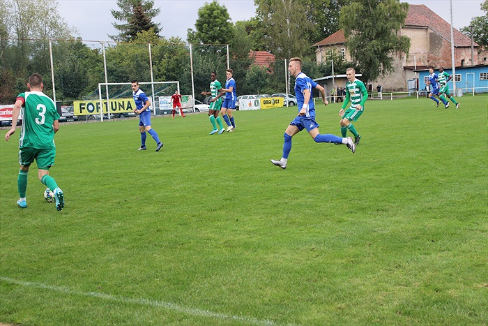 TJ Slovan Velvary - Bohemians Praha 1905 0:0, na penalty 9:8