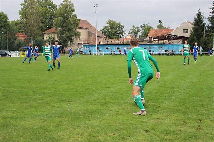 TJ Slovan Velvary - Bohemians Praha 1905 0:0, na penalty 9:8