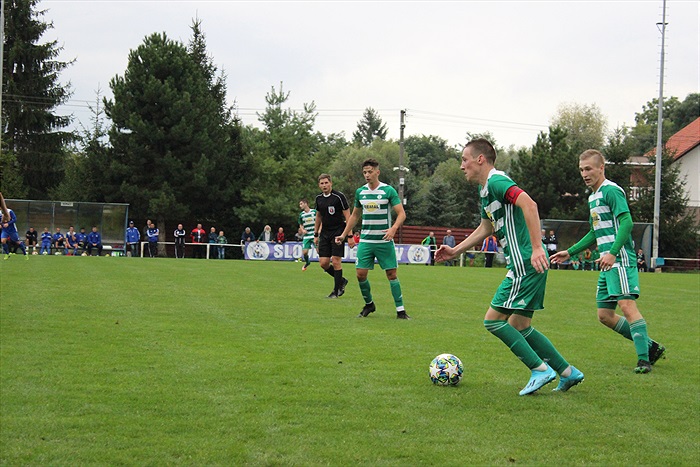 TJ Slovan Velvary - Bohemians Praha 1905 0:0 (0:0), na penalty 9:8
