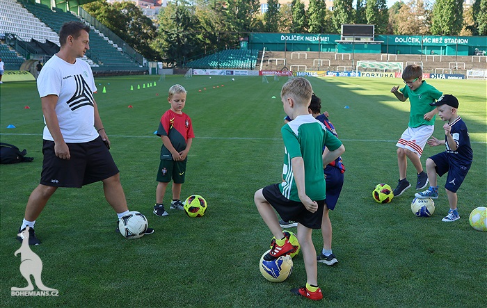 Nábor v Ďolíčku 2023