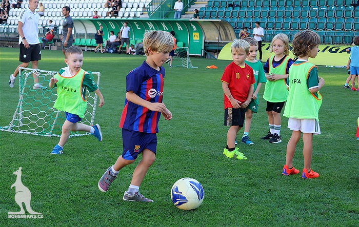 Nábor v Ďolíčku 2023