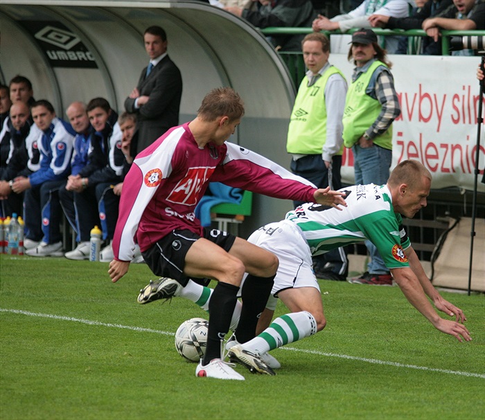 České Budějovice byly důraznější než Bohemka.