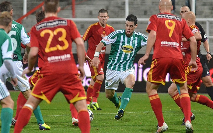 FK Dukla Praha - Bohemians Praha 1905